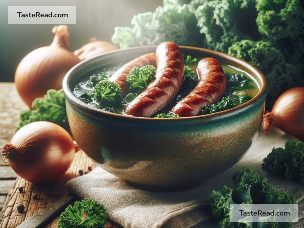 How to Make Paleo-Friendly Sausage and Kale Soup