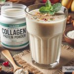 How to Make Paleo-Friendly Smoothie with Collagen Protein