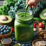 How to Make Paleo-Friendly Smoothies with Superfoods