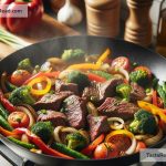 How to Make Paleo-Friendly Stir-Fry with Grass-Fed Beef