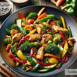 How to Make Paleo-Friendly Stir-Fry with Healthy Ingredients