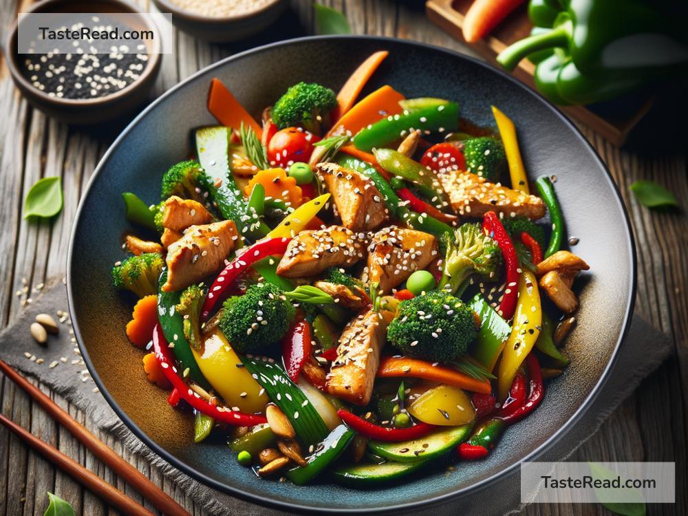 How to Make Paleo-Friendly Stir-Fry with Healthy Ingredients