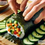 How to Make Paleo-Friendly Sushi Rolls with Nori