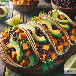 How to Make Paleo-Friendly Sweet Potato and Black Bean Tacos