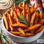 How to Make Paleo-Friendly Sweet Potato Fries