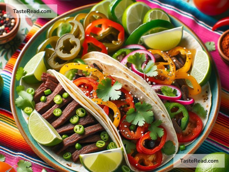 How to Make Paleo-Friendly Tacos and Fajitas