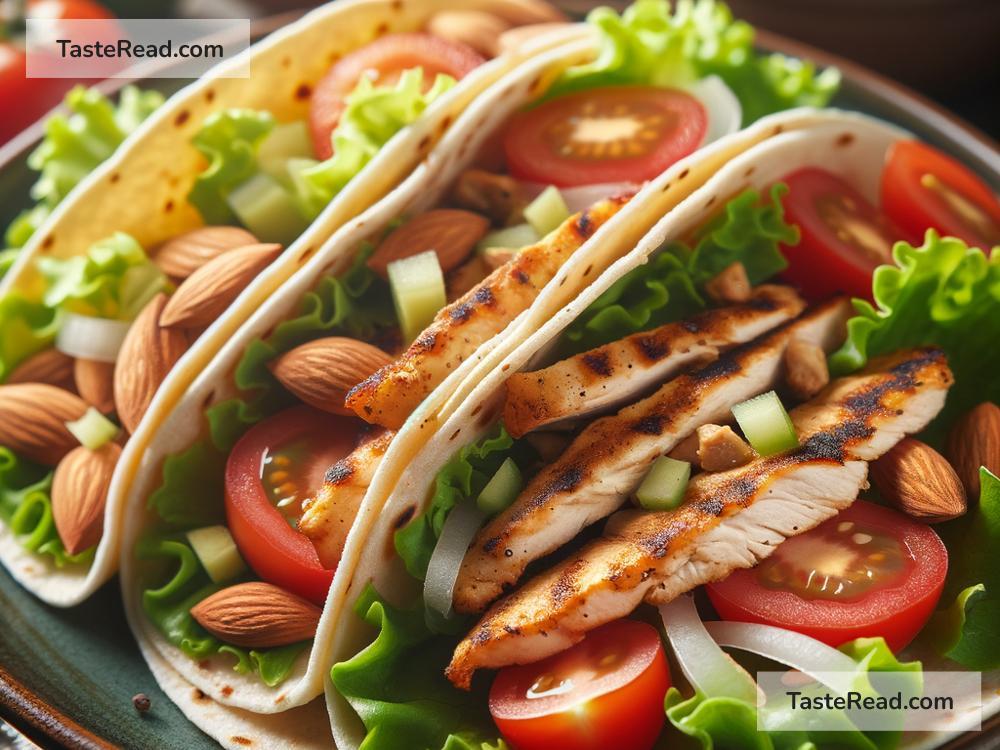 How to Make Paleo-Friendly Tacos with Almond Flour Tortillas