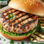 How to Make Paleo-Friendly Turkey Burgers with Zucchini