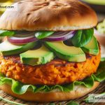 How to Make Paleo-Friendly Vegan Burgers with Sweet Potatoes