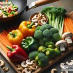 How to Make Paleo-Friendly Vegetable Stir-Fry with Cashews