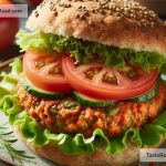 How to Make Paleo-Friendly Veggie Burgers from Scratch