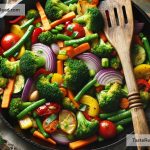 How to Make Paleo-Friendly Veggie Stir-Fry for Lunch