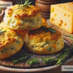 How to Make Savory Cheese and Herb Scones