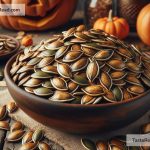 How to Make Spicy Roasted Pumpkin Seeds