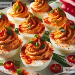 How to Make Spicy Sriracha Deviled Eggs