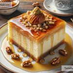 How to Make Sweet and Buttery Baklava Cheesecake