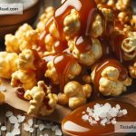 How to Make Sweet and Salty Caramel Popcorn Clusters