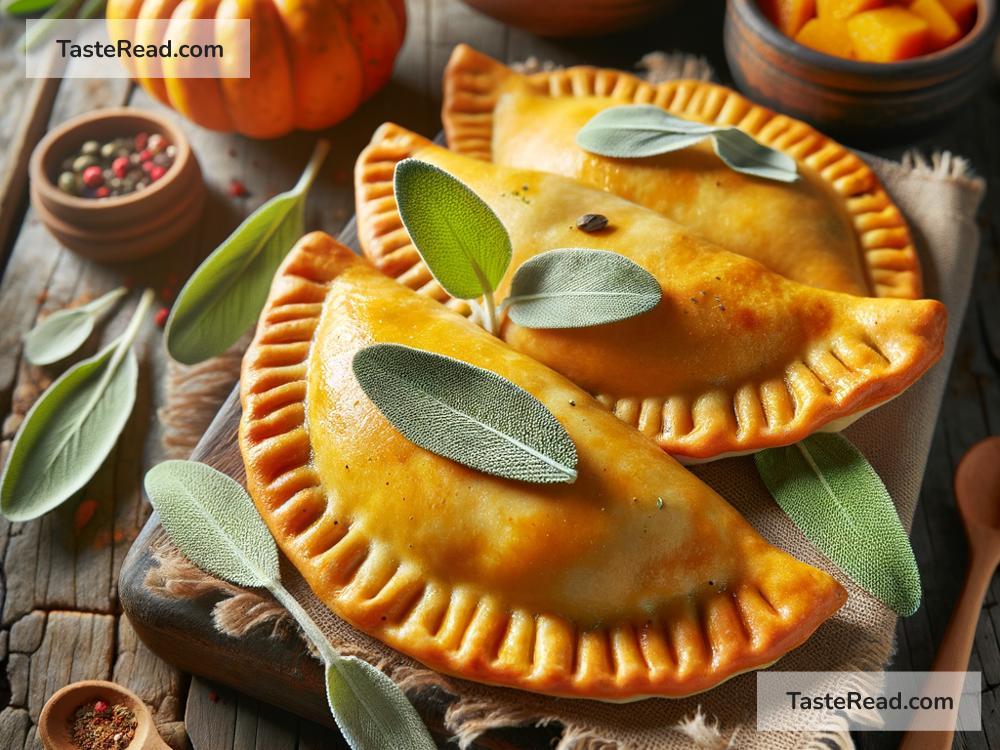 How to Make Sweet and Savory Pumpkin Empanadas