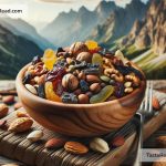 How to Make Sweet and Savory Trail Mix with Chocolate Chips