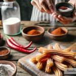 How to Make Sweet and Spicy Mexican Churros