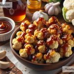 How to Make Sweet and Tangy BBQ Cauliflower Bites