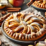 How to Make Sweet Apple and Cinnamon Hand Pies