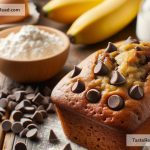 How to Make Sweet Chocolate Chip Banana Bread Bites