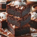 How to Make Sweet Coconut Flour Brownies