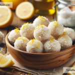 How to Make Sweet Lemon Coconut Bliss Balls