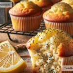 How to Make Sweet Lemon-Poppy Seed Muffins