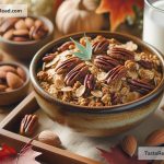 How to Make Sweet Maple Pecan Granola