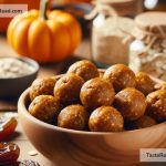 How to Make Sweet Pumpkin Spice Energy Balls