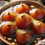 How to Make Traditional Indian Gulab Jamun