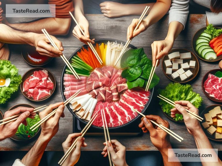 How to Make Traditional Japanese Shabu-Shabu