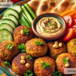 How to Make Traditional Middle Eastern Falafel