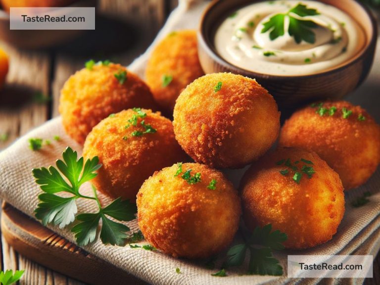 How to Make Traditional Spanish Croquettes