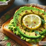 How to Make Vegan Avocado Toast with Lemon and Chilli