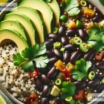 How to Make Vegan Black Bean and Quinoa Chili