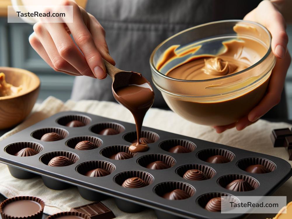 How to Make Vegan Chocolate Peanut Butter Cups