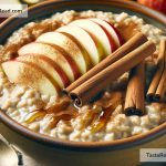 How to Make Vegan Cinnamon Apple Oatmeal