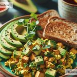 How to Make Vegan Tofu Scramble for Breakfast