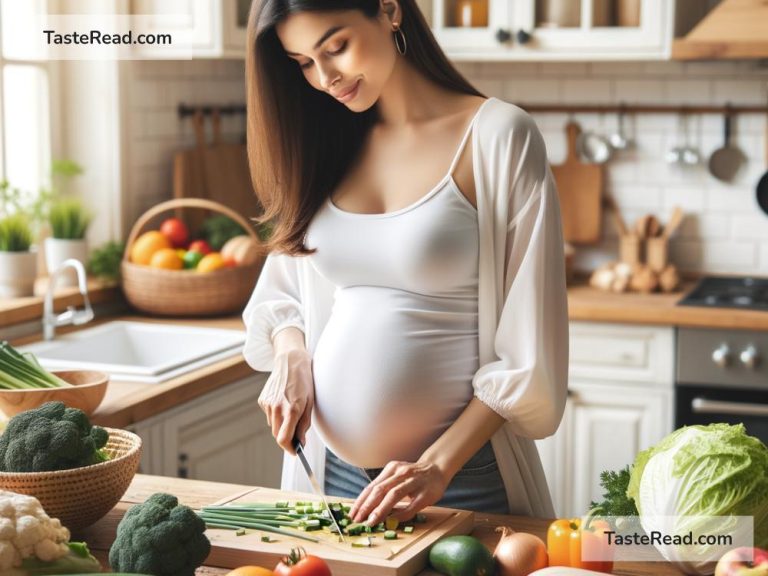 How to Manage Paleo Dieting While Pregnant