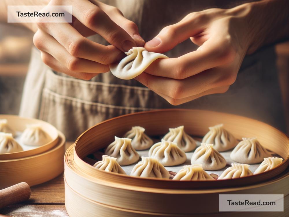 How to Master the Art of Chinese Dumpling Wrapping