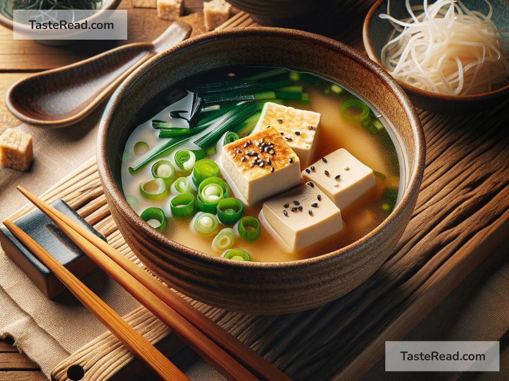 How to Master Traditional Japanese Miso Soup