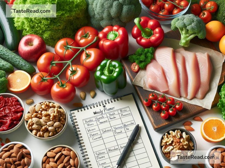 How to Meal Plan for a Busy Week on a Paleo Diet