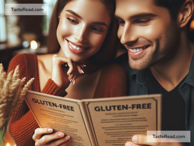 How to Navigate Gluten-Free Dating and Social Events