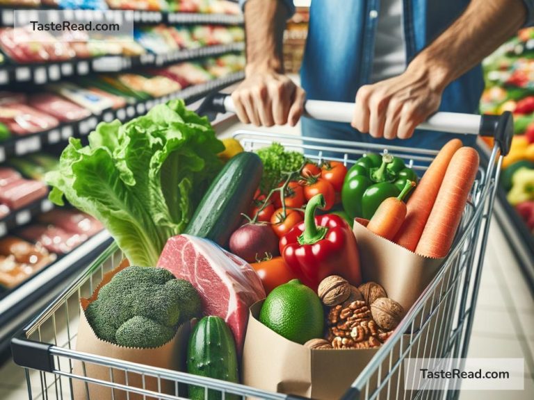 How to Navigate the Grocery Store While Following a Paleo Diet