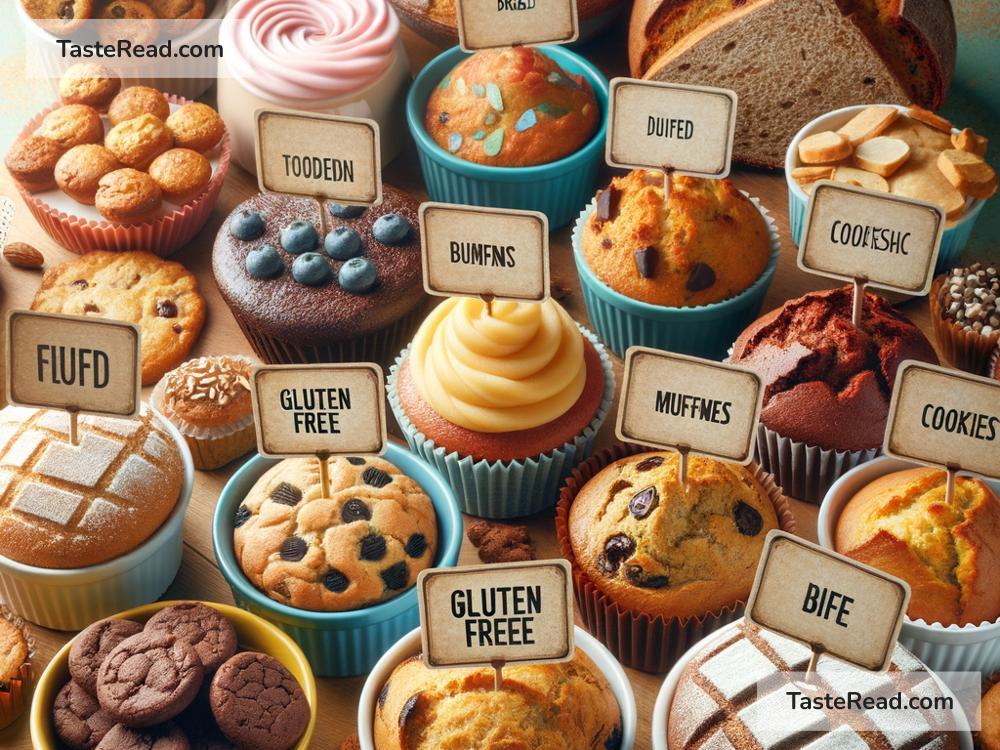 How to Organize a Gluten-Free Bake Sale