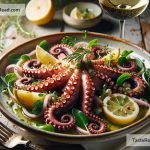 How to Perfect the Art of Cooking Mediterranean Octopus