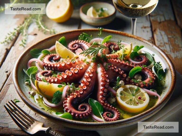 How to Perfect the Art of Cooking Mediterranean Octopus